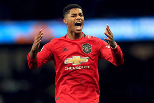 M.U cần một tiền đạo 'bom tấn' để kích thích Rashford phát triển hơn nữa