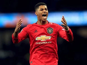 M.U cần một tiền đạo 'bom tấn' để kích thích Rashford phát triển hơn nữa