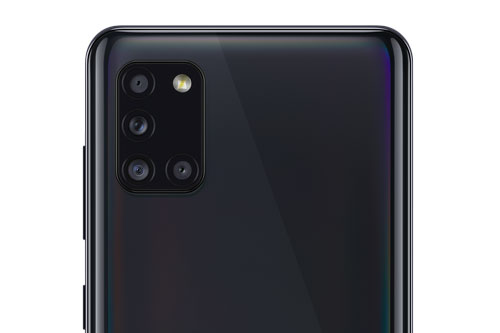 Trên tay Samsung Galaxy A31 giá 6,49 triệu đồng tại Việt Nam