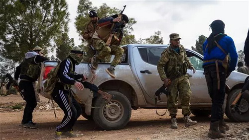 Tiết lộ số lượng "cực khủng" lính đánh thuê Syria đang chiến đấu tại Libya