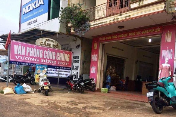 Làm việc tắc trách, Văn phòng công chứng Vương Đình Hợp phải liên đới bồi thường gần 8 tỷ đồng