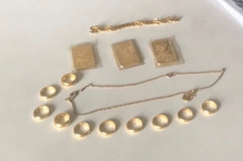 Đà Nẵng: Trộm cạy tủ lấy vàng trị giá hàng trăm triệu đồng lúc chủ nhà đi vắng