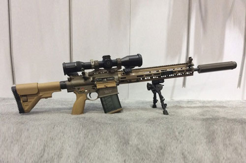 Mỹ trang bị 6.000 siêu súng bắn tỉa 12.000 USD/khẩu