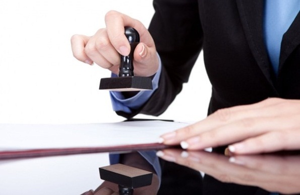 Thông báo thay đổi con dấu của doanh nghiệp