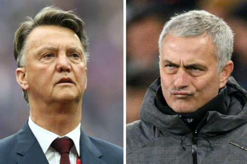 'Người trong cuộc' giải đáp thực hư chuyện Mourinho và Van Gaal ghẻ lạnh cầu thủ trẻ MU