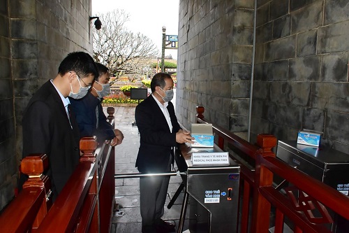 Thừa Thiên Huế: Ban hành bộ tiêu chí đánh giá an toàn với hoạt động du lịch trong mùa Covid-19