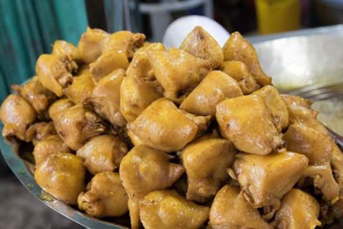 9 bộ phận cực độc, bẩn của thịt gà nhưng vẫn được nhiều người yêu thích