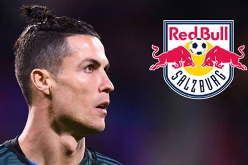 Red Bull Salzburg có đủ tìa chính để mua Cristiano Ronaldo.