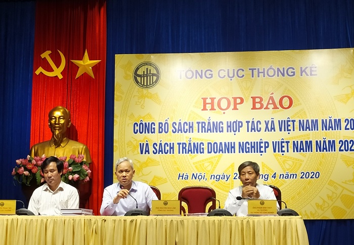 Công bố Sách trắng Hợp tác xã Việt Nam 2020 và Sách trắng Doanh nghiệp Việt Nam 2020