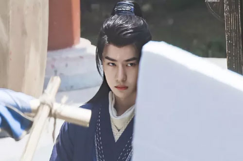 Tiết lộ hậu trường Hữu Phỉ, tạo hình của Triệu Lệ Dĩnh - Vương Nhất Bác nhận lời khen