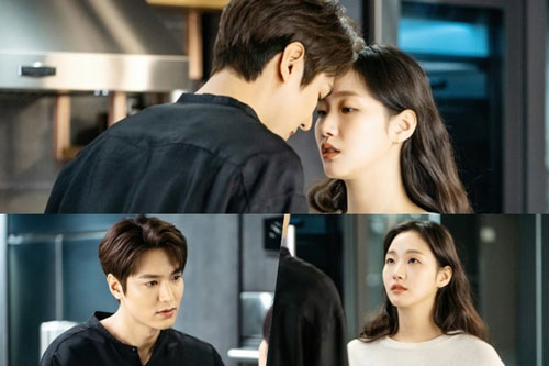 Quân vương bất diệt: Chuyện tình Lee Min Ho và Kim Go Eun có bước tiến mới?