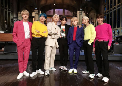 Những ngôi sao quyền lực nhất làng giải trí Hàn năm 2020