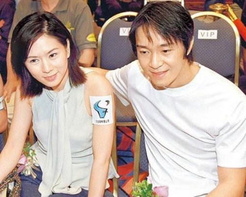 Cô gái khiến Châu Tinh Trì sống độc thân, luyến tiếc cả đời