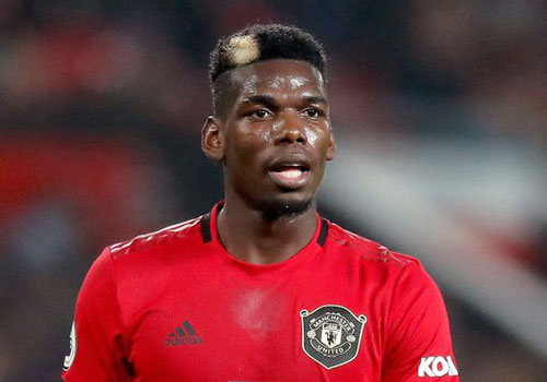 Bán Paul Pogba, Man Utd sẽ mua ai để thay thế?