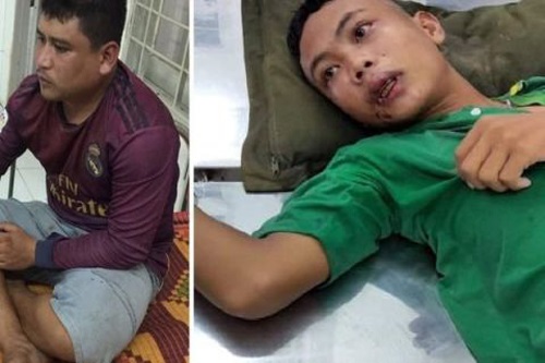 Khởi tố vụ án nhóm buôn lậu tấn công lực lượng làm nhiệm vụ