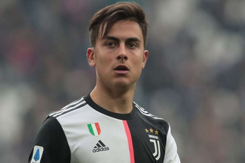 Sau hơn 1 tháng, tiền vệ Dybala vẫn dương tính với COVID-19