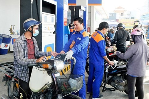 CPI tháng 4 giảm 1,54%