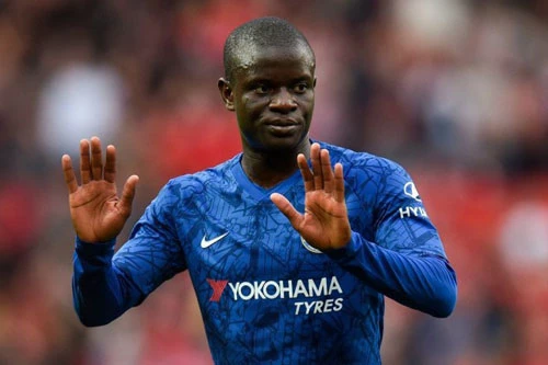 =3. N'Golo Kante (Chelsea, giá trị chuyển nhượng 80 triệu euro).