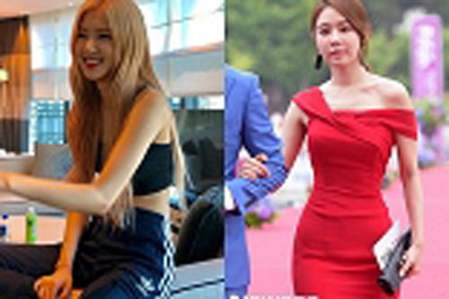 2 idol Hàn 'vòng eo A4' có cách giữ dáng đơn giản mà ai cũng có thể học theo