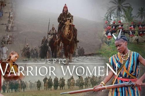 Bí ẩn 'kinh hoàng' về đấu trường La Mã cổ của nữ chiến binh