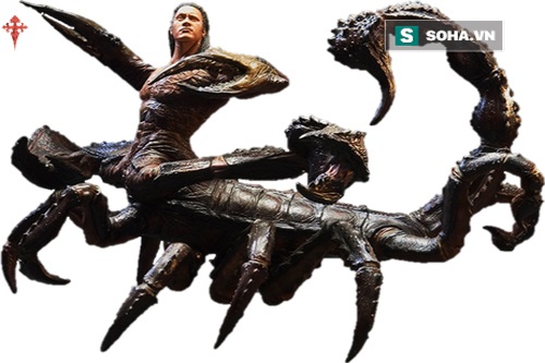 Tài liệu cổ hơn 3800 năm tuổi chứng minh Vua Bọ cạp từng tồn tại và cai trị Ai Cập