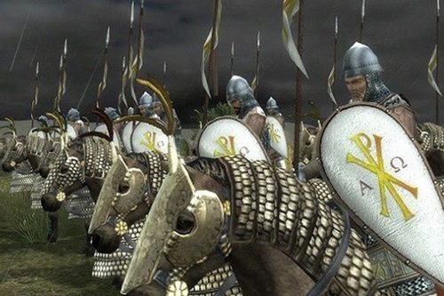 Athanatoi - Đội kỵ binh hùng mạnh danh xưng "bất tử" liệu có xứng đáng với tên gọi ấy?