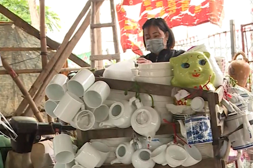 Hà Nội dự kiến chi trả tiền hỗ trợ dịch COVID-19 từ 29/4