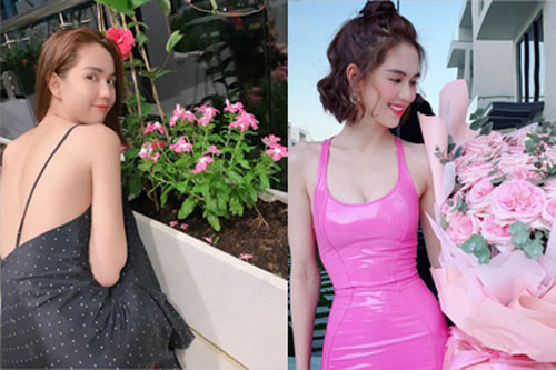 Đăng ảnh do bạn trai chụp, Ngọc Trinh thừa nhận: 'Em sẽ trở nên thật dịu dàng vì anh'