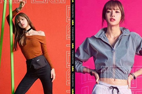 Lisa lại khoe chân dài cực phẩm trên tạp chí khiến fan xuýt xoa khen ngợi