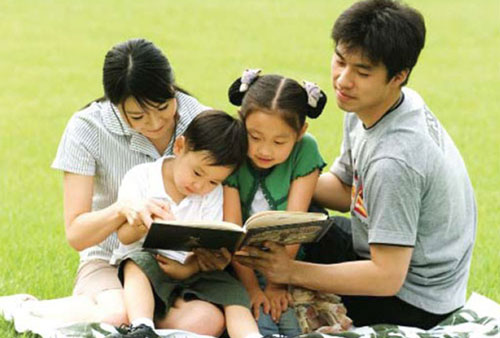 9 cách dạy con thông minh của người Nhật