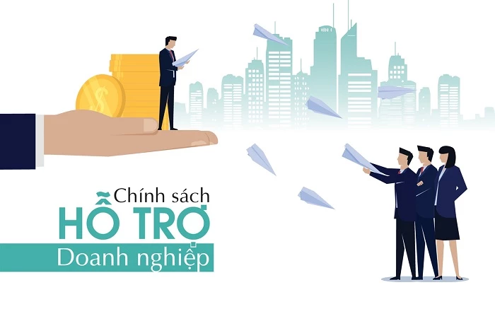 VNREA kiến nghị thủ tướng giải pháp hỗ trợ các doanh nghiệp bị ảnh hưởng bởi Covid-19 (Ảnh minh họa)