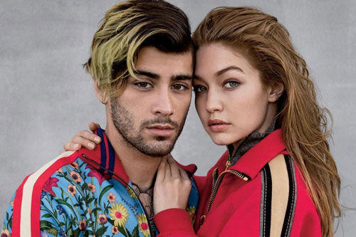 Gigi Hadid muốn lập gia đình với Zayn Malik