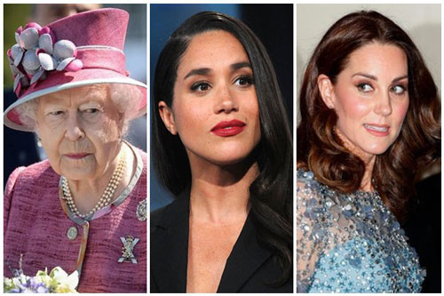 Vợ chồng Meghan Markle tiếp tục có hành động "qua mặt" các thành viên hoàng gia khi tự ý công bố về cuộc gọi riêng tư với Nữ hoàng Anh