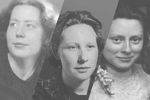 Những nữ anh hùng Hà Lan nhỏ tuổi trong cuộc chiến chống phát xít Đức