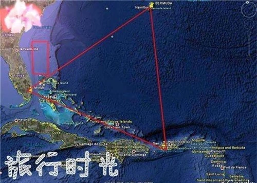 Bí mật không lời giải đáp ở “vùng đất chết” Bermuda - 1