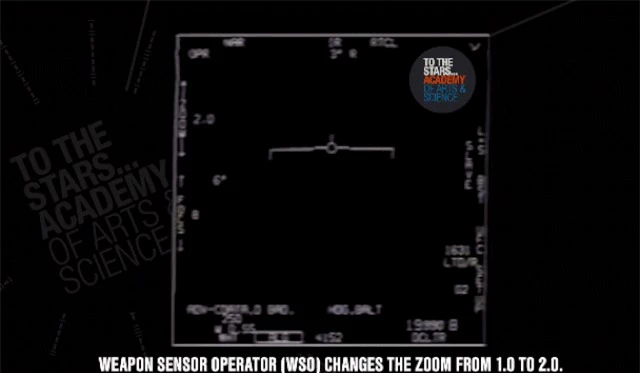 Chuyên gia Nga nhận định về các UFO trên video của Lầu Năm Góc - 1