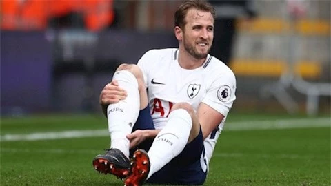 Đã đến lúc Tottenham mở bán Harry Kane 