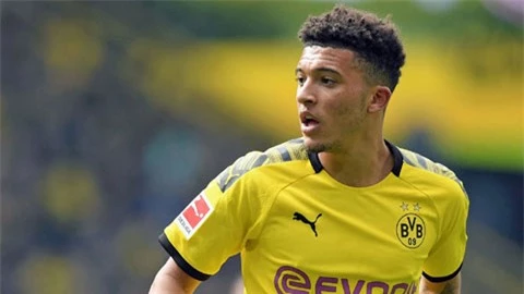 Dortmund bất ngờ hạ giá bán Sancho đủ để M.U cân nhắc