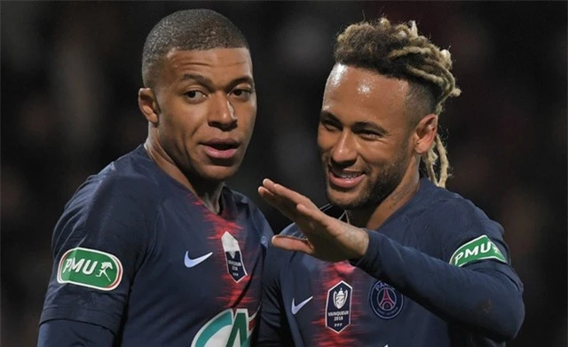 Giải Pháp bị hủy, PSG và Lyon sẽ đá Champions League ở nước ngoài - 1