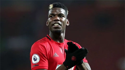 M.U đại hạ giá Pogba trong mùa dịch Covid-19