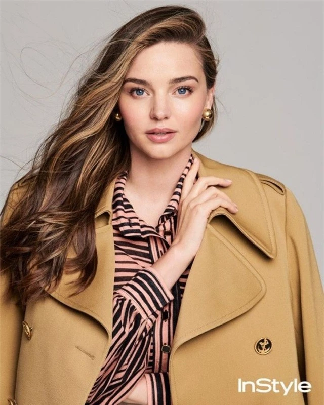 Miranda Kerr - Gái 3 con vẫn mòn con mắt - Ảnh 6.