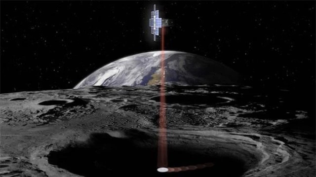 NASA khai thác nước trên Mặt trăng để uống và sử dụng làm nhiên liệu - 1
