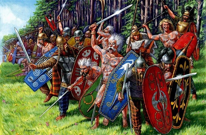 Nữ chiến binh đánh nhau như đàn ông tiết lộ sự thật đáng sợ ở đấu trường La Mã! - Ảnh 3.