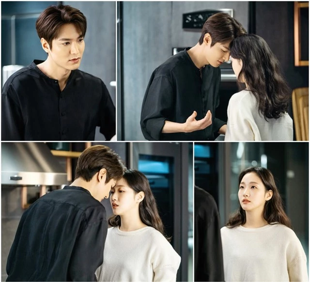 Quân vương bất diệt: Chuyện tình Lee Min Ho và Kim Go Eun có bước tiến mới? - Ảnh 1.