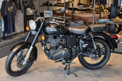 Royal Enfield Classic 2020.