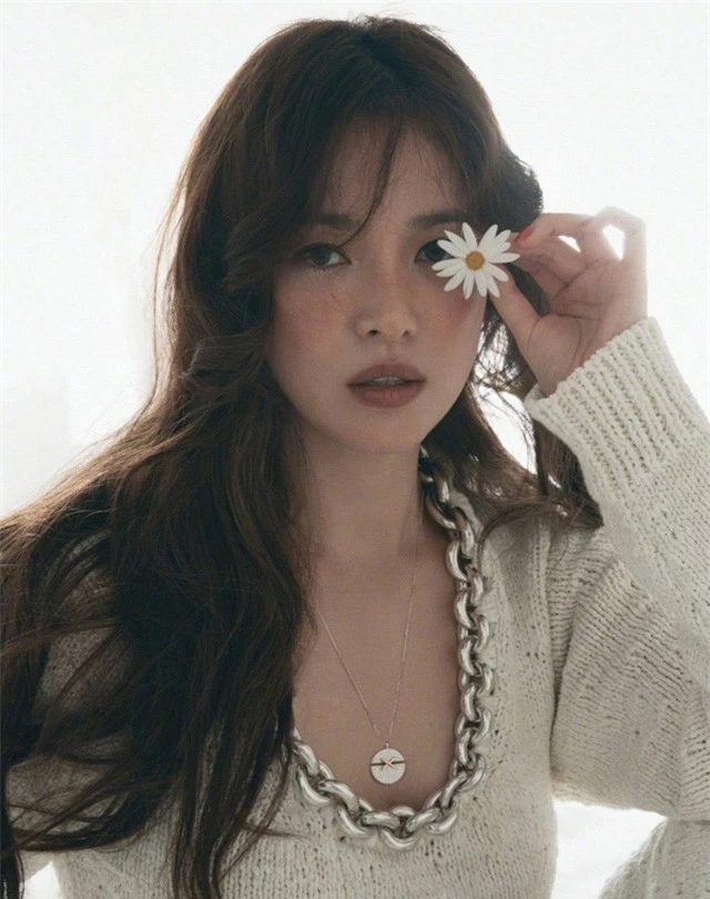 Song Hye Kyo đẹp lạ! - Ảnh 5.