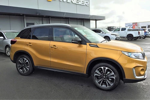 Suzuki Vitara 2020.