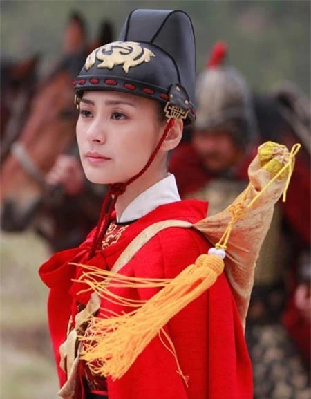 10 phụ nữ nổi tiếng nhất lịch sử Trung Quốc - 2
