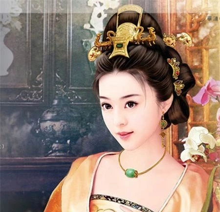 10 phụ nữ nổi tiếng nhất lịch sử Trung Quốc - 5