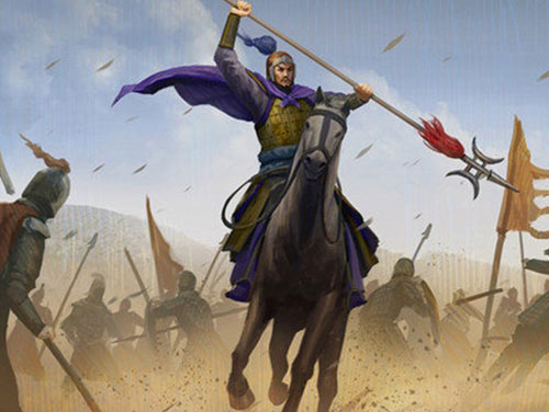 Mãnh tướng thời  Tam Quốc: Dẫn 800 lính địch 100.000 người, Quan Vũ nể phục